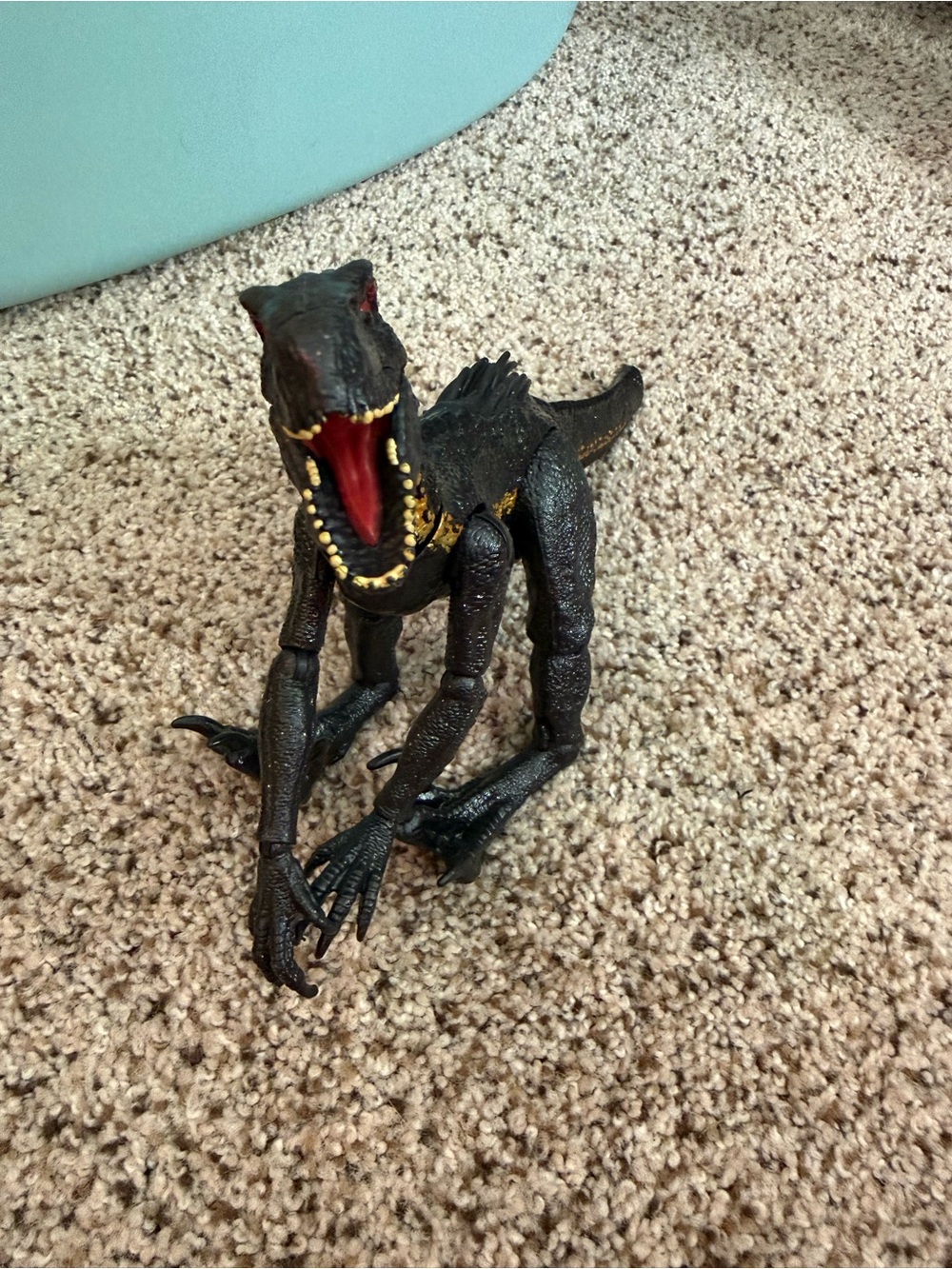 Mattel Jurassic World Indoraptor Action
Figure